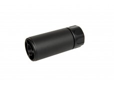 Tracer Specna Arms MTU-Fire™ V2 Silencer -Black