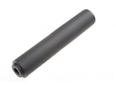 TYPE 2 Silencer with Tracer BB Illuminator - Black 1