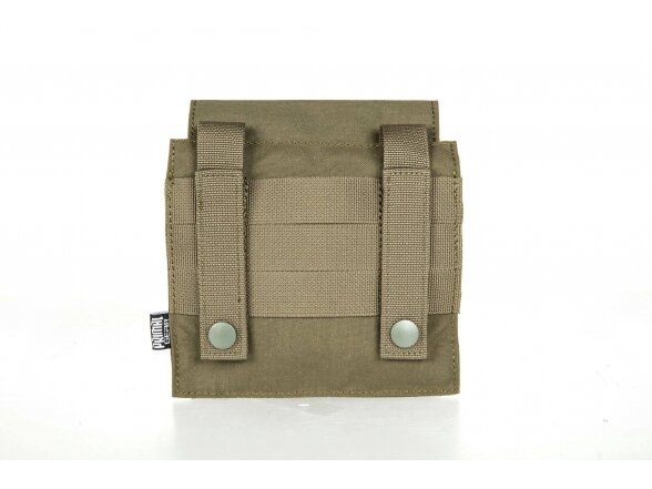 Universal cargo pouch Mamus - Olive 3