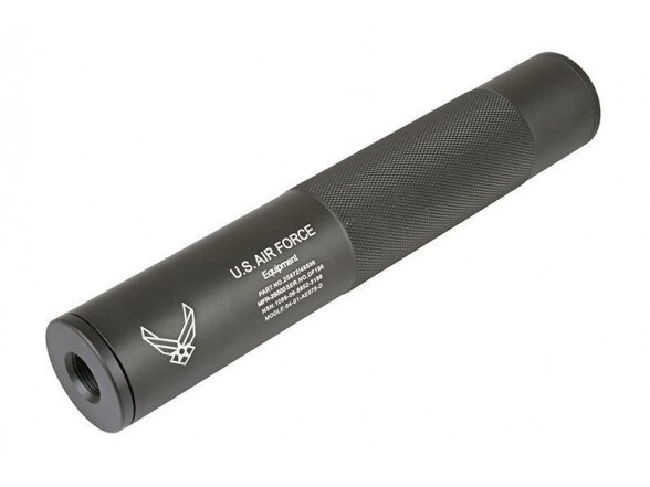 US Air Force Silencer