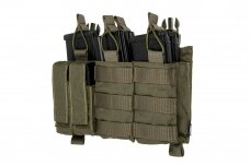 Vest Panel Zyloz - Ranger Green