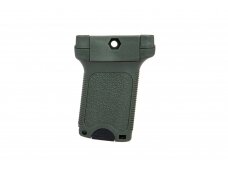 RIS / KeyMod / M-LOK Vertical Forward Grip Olive