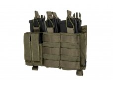 Vest Panel Zyloz - Ranger Green