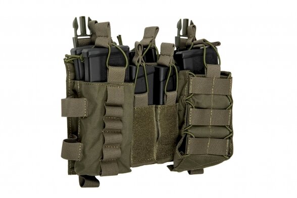 Vest Panel Inta - Ranger Green 2