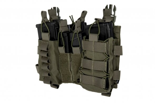 Vest Panel Inta - Ranger Green