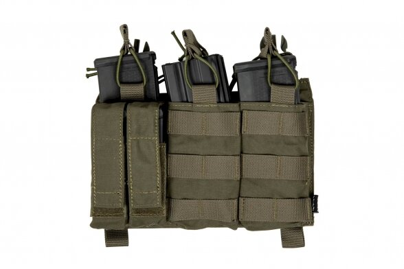 Vest Panel Zyloz - Ranger Green 1