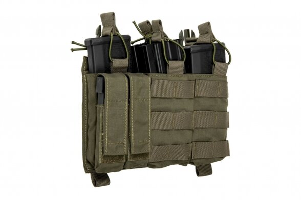 Vest Panel Zyloz - Ranger Green 2