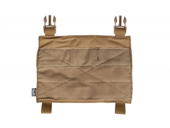 Vest Panel Elodon - Coyote Brown 1