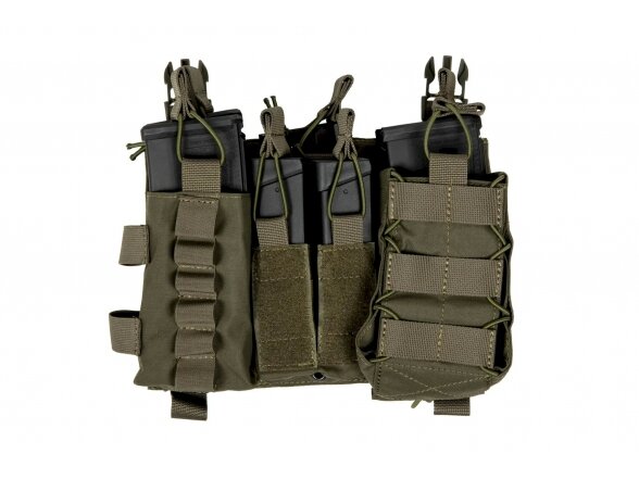 Vest Panel Inta - Ranger Green 1