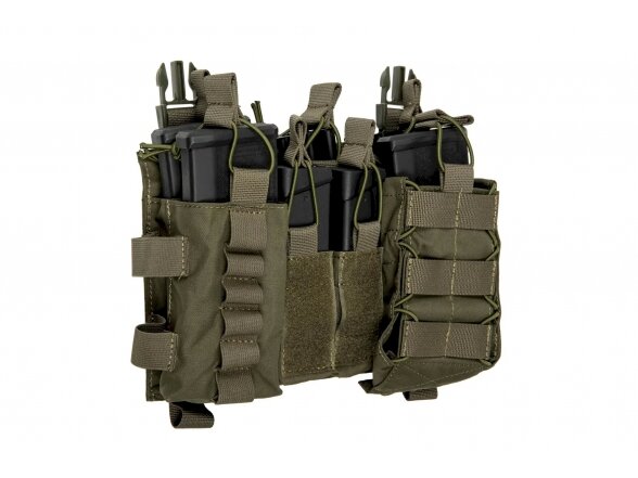 Vest Panel Inta - Ranger Green 2