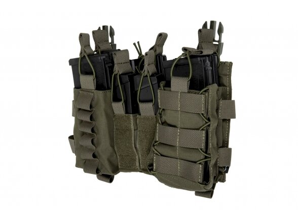 Vest Panel Inta - Ranger Green