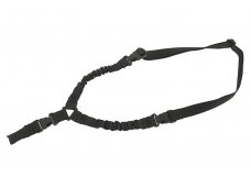 1 Point sling - Black