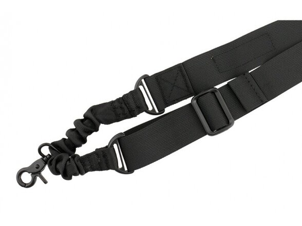 Single Point Bungee Sling - Black [EM] 1