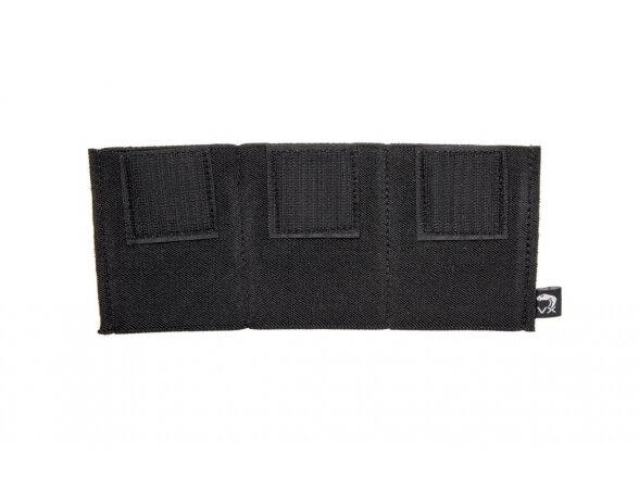 VX Triple Rifle Mag Sleeve - black 1