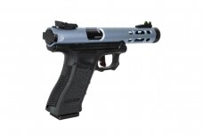 WE Galaxy Pistol Replica - Blue