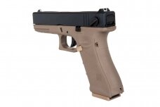 WE Raven EU8 Half-Tan ASG Pistol