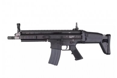 WE MK16 MOD 0 Open Bolt assault rifle replica 4