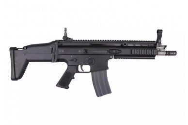 WE MK16 MOD 0 Open Bolt assault rifle replica 7