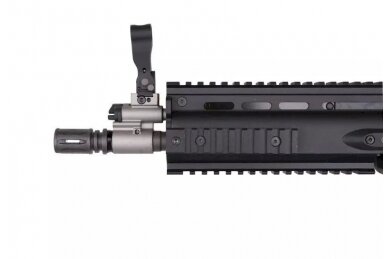 WE MK16 MOD 0 Open Bolt assault rifle replica 9