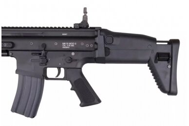 WE MK16 MOD 0 Open Bolt assault rifle replica 11