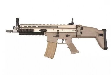 WE MK16 MOD 0 Open Bolt assault rifle replica