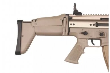 WE MK16 MOD 0 Open Bolt assault rifle replica 1