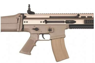 WE MK16 MOD 0 Open Bolt assault rifle replica 2