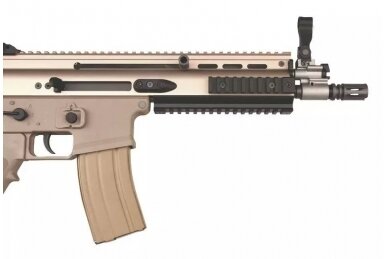 WE MK16 MOD 0 Open Bolt assault rifle replica 3