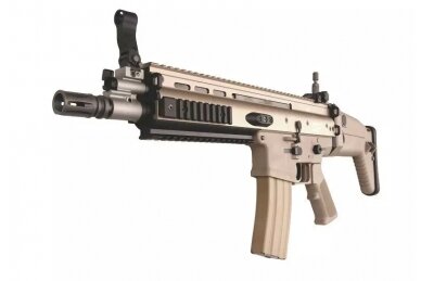 WE MK16 MOD 0 Open Bolt assault rifle replica 6