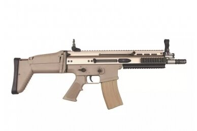 WE MK16 MOD 0 Open Bolt assault rifle replica 7