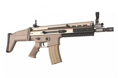 WE MK16 MOD 0 Open Bolt assault rifle replica 8