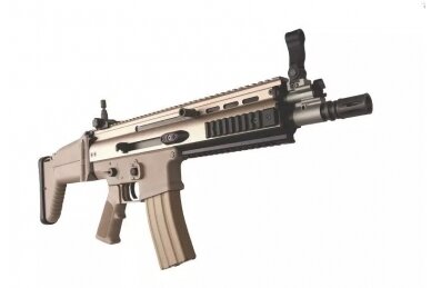 WE MK16 MOD 0 Open Bolt assault rifle replica 9