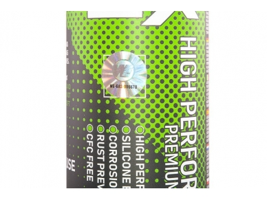 WE 2X High Performance Premium Green Gas 800ml 1