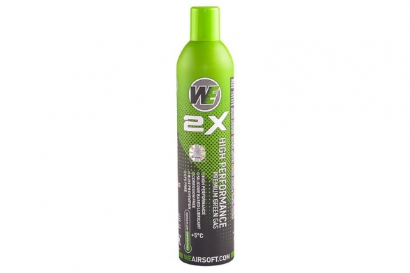 WE 2X High Performance Premium Green Gas Dujos 800ml