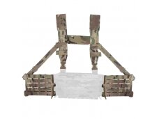 Wosport ARC Multicam Chest Rig Set