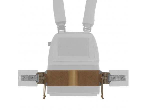 Wosport QD Adapter Set for V5 Plate Carrier Coyote Brown 2