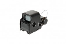 XPS 3-2 QD Red Dot Sight Replica - black