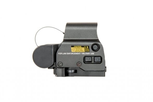 XPS 3-2 QD Red Dot Sight Replica - black 2