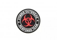 Zombie Outbreak - 3D Patch