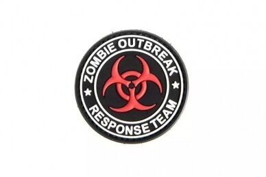 Zombie Outbreak - 3D Patch